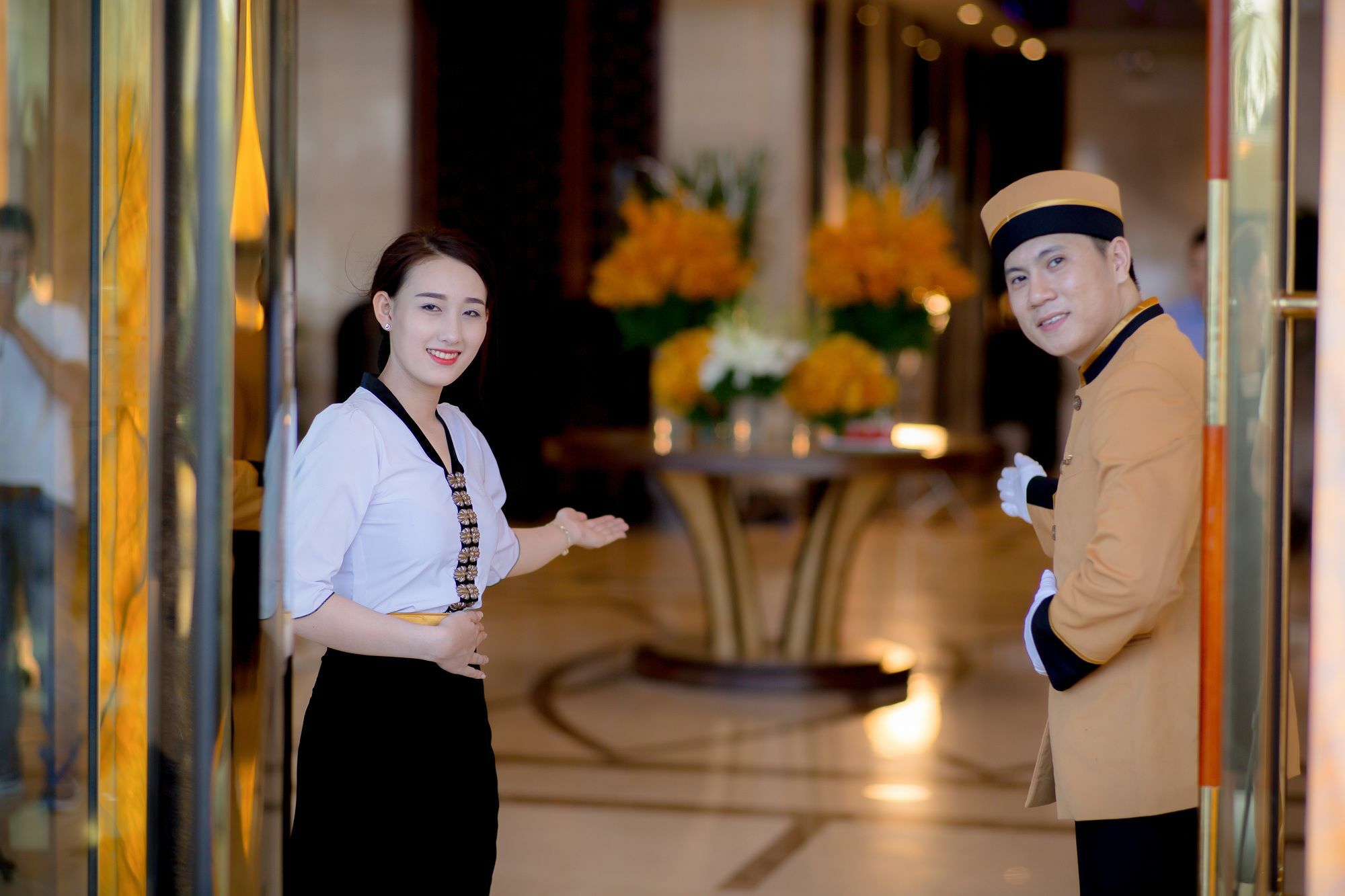 Muong Thanh Luxury Da Nang Hotel Kültér fotó